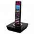 Texet TX-D7600 Black/Purple Радиотелефоны Dect инструкция, поддержка, форум, описание, мануал