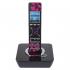 Texet TX-D7600 Black/Purple Радиотелефоны Dect инструкция, поддержка, форум, описание, мануал