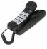 Texet TX-204 Black Телефоны Проводные инструкция, поддержка, форум, описание, мануал
