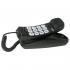 Texet TX-204 Black Телефоны Проводные инструкция, поддержка, форум, описание, мануал