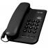 Texet TX-211 черный Телефоны Проводные инструкция, поддержка, форум, описание, мануал