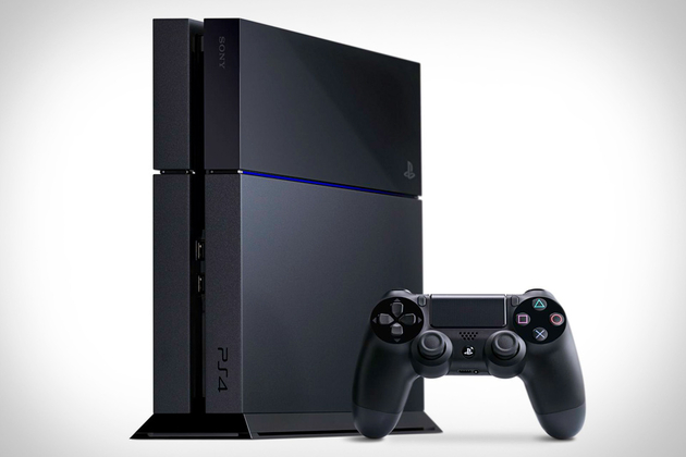 Sony Playstation 4  -  2