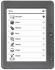 Texet TB-126 2Gb Grey Электронная Книга инструкция, поддержка, форум, описание, мануал