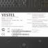 Vestel 22884 Жк Телевизоры 22" инструкция, поддержка, форум, описание, мануал
