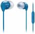 Philips SHE3595BL/00 Blue Наушники инструкция, поддержка, форум, описание, мануал