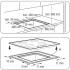 Zanussi ZGG566414P Варочные Панели инструкция, поддержка, форум, описание, мануал