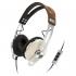Sennheiser Momentum On-Ear Ivory Наушники инструкция, поддержка, форум, описание, мануал
