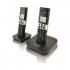 Voxtel Select 1800 Twin Радиотелефоны Dect инструкция, поддержка, форум, описание, мануал