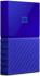 Western Digital My Passport Blue Кейсы Для Флэш-Дисков инструкция, поддержка, форум, описание, мануал