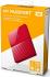 Western Digital My Passport Red Кейсы Для Флэш-Дисков инструкция, поддержка, форум, описание, мануал
