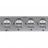 Whirlpool AKR 363 IX Встраиваемые Газовые Панели - Независимые инструкция, поддержка, форум, описание, мануал