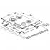 Whirlpool AKR 363 IX Встраиваемые Газовые Панели - Независимые инструкция, поддержка, форум, описание, мануал