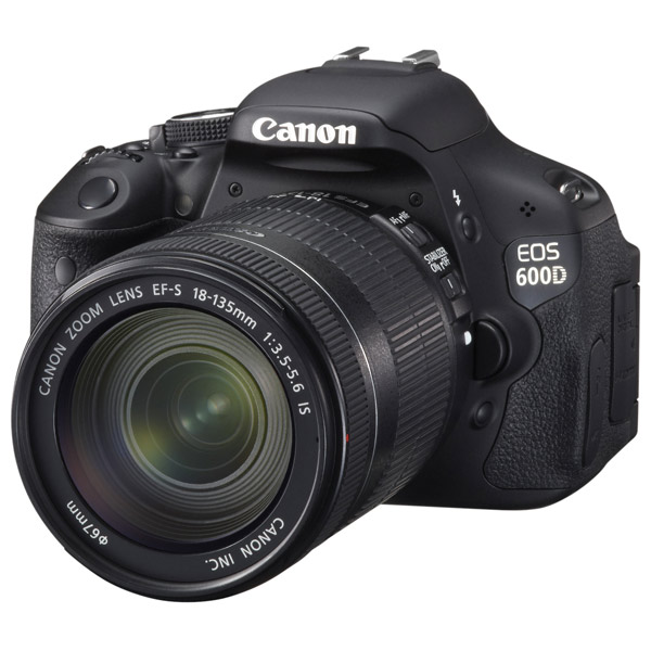    Canon Eos 600d -  8