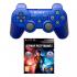 Sony Dualshock 3 Blue + Дурная Репутация 2 Геймпады Для Игровых Приставок инструкция, поддержка, форум, описание, мануал