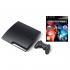 Sony 320GB (CECH-2508B) + InFamous 2 Ps3 инструкция, поддержка, форум, описание, мануал