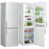 Whirlpool WBE 3414 W Холодильник инструкция, поддержка, форум, описание, мануал