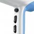 Scarlett SC-1074 White/Blue Фены инструкция, поддержка, форум, описание, мануал
