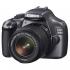 Canon EOS1100D 18-55IS II Grey Фотоаппараты Цифровые Зеркальные Более 12 М инструкция, поддержка, форум, описание, мануал