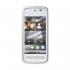 Nokia 5230 Navi White/Chrome Смартфон инструкция, поддержка, форум, описание, мануал
