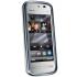 Nokia 5230 Navi White/Chrome Смартфон инструкция, поддержка, форум, описание, мануал