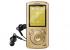 Sony NWZ-E463 Gold Mp3 Плеер  Flash инструкция, поддержка, форум, описание, мануал