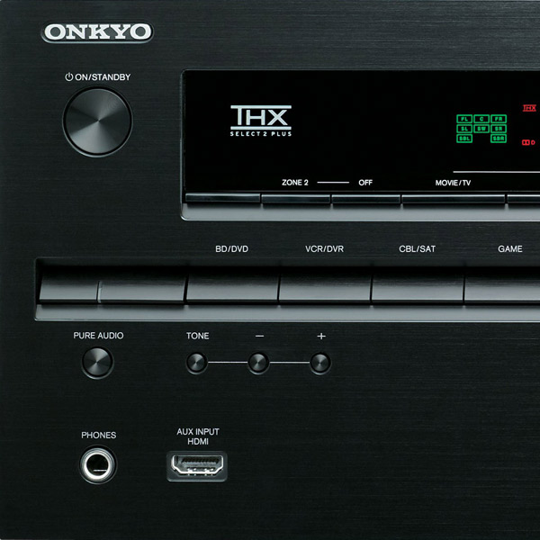  Onkyo Tx-nr609   -  6