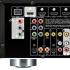 Yamaha Movieset 371 Black Наборы Для Домашних Кинотеатров инструкция, поддержка, форум, описание, мануал