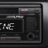 Alpine CDE-100EUB Автомобильные Магнитолы С Cd Mp3 инструкция, поддержка, форум, описание, мануал
