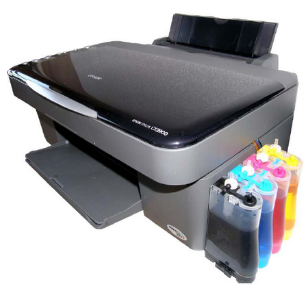 Epson Stylus Cx3900    -  3