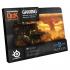 Steelseries QcK StarCraft II Marine (Limited Edition) Коврики Для Мыши инструкция, поддержка, форум, описание, мануал