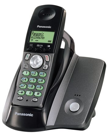 Panasonic Kx Tcd215ru  -  2