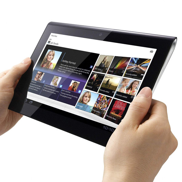 Sony sony tablet s инструкция