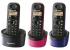 Panasonic KX-TG1313RU Радиотелефоны инструкция, поддержка, форум, описание, мануал