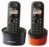 Panasonic KX-TG1312RU Радиотелефоны инструкция, поддержка, форум, описание, мануал