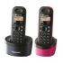 Panasonic KX-TG1312RU Радиотелефоны инструкция, поддержка, форум, описание, мануал