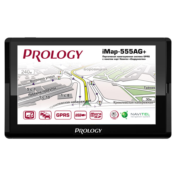 Скачать драйвер для навигатора prology imap 500m