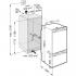 Liebherr ICBN 3056-21 Встраиваемые Холодильники Комби инструкция, поддержка, форум, описание, мануал