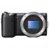 Sony NEX-5N Black Цифровые Фотоаппараты Со Сменной Оптикой инструкция, поддержка, форум, описание, мануал