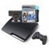 Sony CECH-3008B 320 GB+Move+камера+Sports Champions Ps3 инструкция, поддержка, форум, описание, мануал
