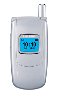 Samsung Sgh S500  -  2