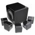Cambridge Audio Minx S215 Black Комплекты Акустических Систем инструкция, поддержка, форум, описание, мануал