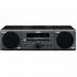 Yamaha MCR-040 Dark Grey Hi-Fi Музыкальные Центры Micro инструкция, поддержка, форум, описание, мануал