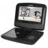 Hyundai H-LCDVD713 Black Dvd Плееры Портативные инструкция, поддержка, форум, описание, мануал