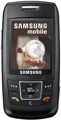 E250 Samsung  -  11