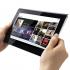 Sony S 16GB Wi-Fi + 3G Black Планшетные Пк инструкция, поддержка, форум, описание, мануал