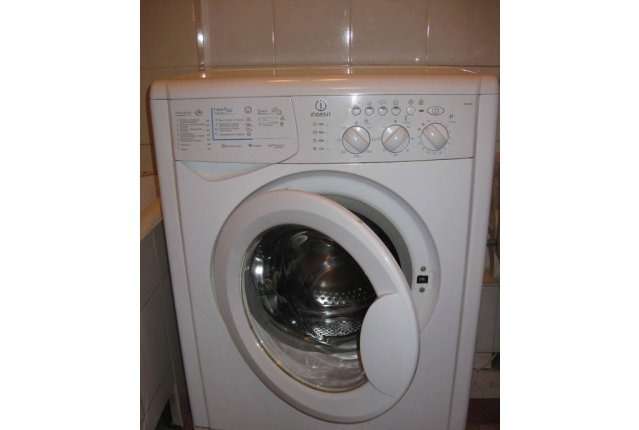 Indesit Wiul 83  -  3