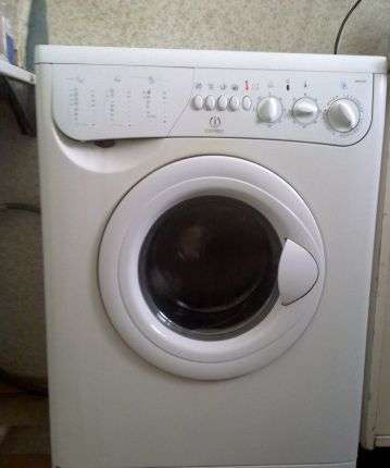  Indesit Wds105t img-1