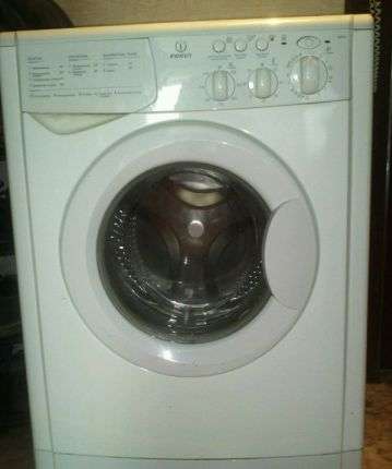 Indesit W184x  -  3