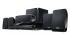 Yamaha BDX-610 Black Наборы Для Домашних Кинотеатров инструкция, поддержка, форум, описание, мануал