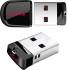 Sandisk Sandisk 8ГБ Cruzer Fit (SDCZ33-008G-B35) Флэш-Диски инструкция, поддержка, форум, описание, мануал